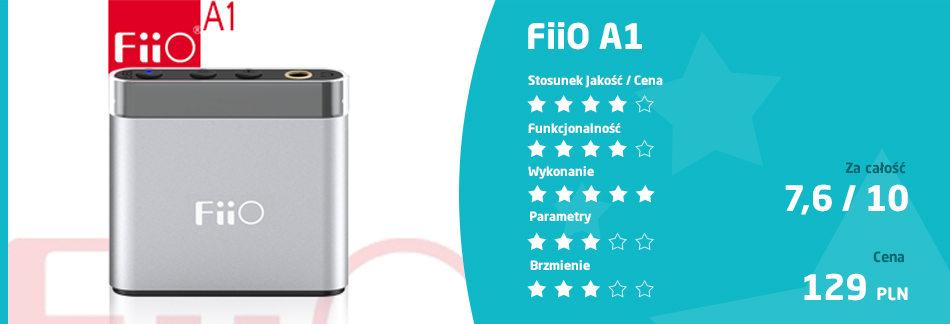 FiiO A1