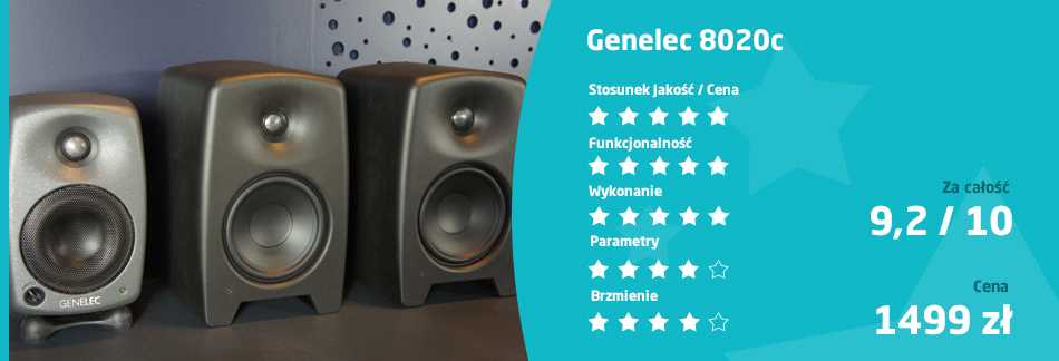ocena genelec