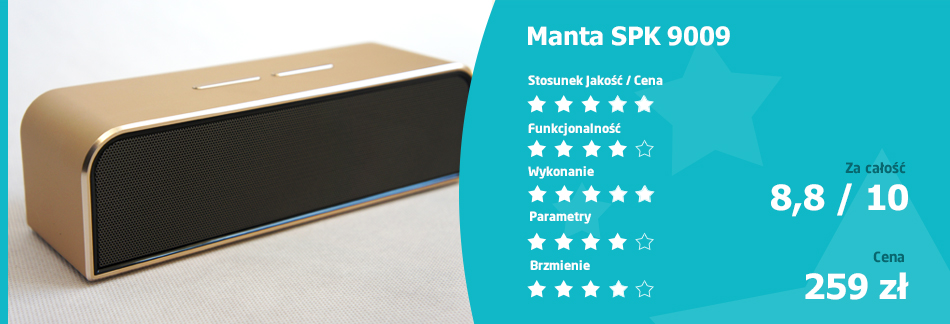 manta spk 9009