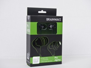 Brainwavz Proalpha 8
