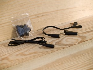 Recenzja Beyerdynamic iDX160 akcesoria